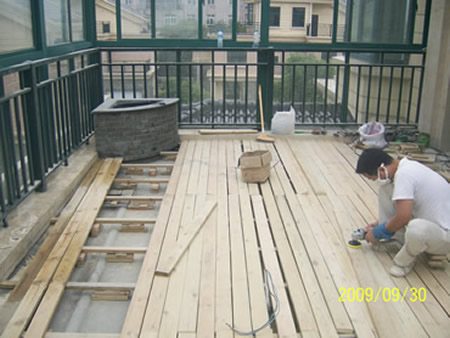 吴江七都豪门锦绣屋顶花园1